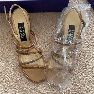 Stuart Weitzman Dress Sandals